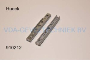 Hueck alu geleiderblok tbv schuifkieppui.