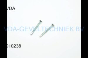 Heicko Beslagschroef Boorschroef voor Kunststof Kozijnen 4.2 x 35 mm