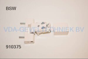 BSW KT-Band 4000-3D CREME 130mm
