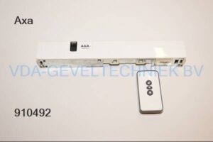 Axa Remote 2.0 met raamopener wit voor klepraam SKG** 2902-00-98