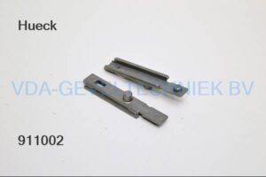 Hueck alu koppel sluitplaat boven 904503