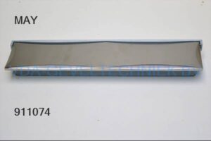 HvN BRIEVENBUS M-8006-A RVS SCHACHT 20MM