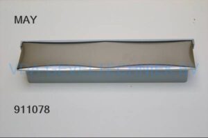 HvN BRIEVENBUS M-8006-A RVS SCHACHT 48MM