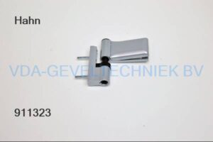 Dr. Hahn 2-delig scharnier Serie KT-EV EV1 (opdek 18-23 MM)