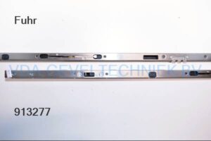 Fuhr Stolpsluitlijst met stolpsluiting onder / boven koppelbaar Type 3 841 Links U26 x 2087 mm MJH603LQV