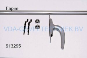 Fapim Lothus cremone bolt mechanisme / sluiting