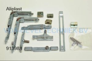 Aliplast Sobinco Montage set beslag  ACVL092
