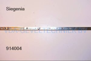 Siegenia tussenstuk t.b.v. PSK200-Z t.b.v. Schema C met 2x S-RS Gr.192 FFB 1691-1920 MM